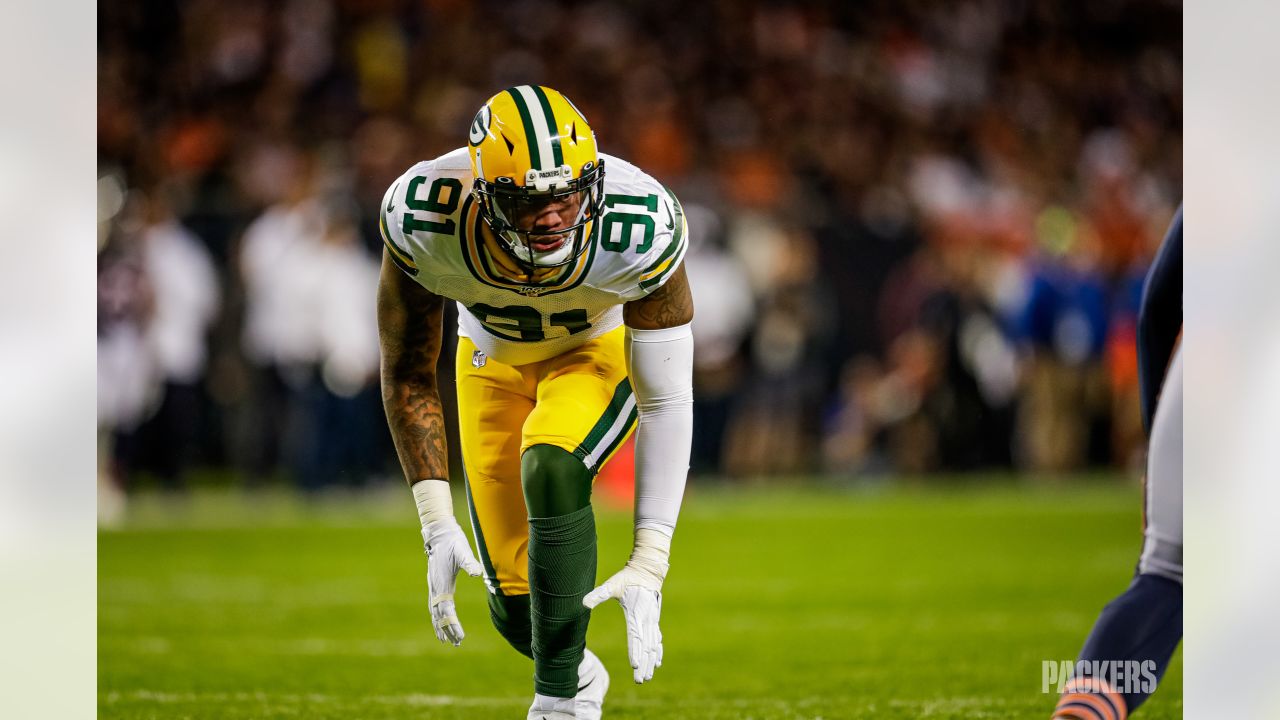 Packers Agree to Extension With Preston Smith, Release Za'Darius Smith –  NBC Connecticut