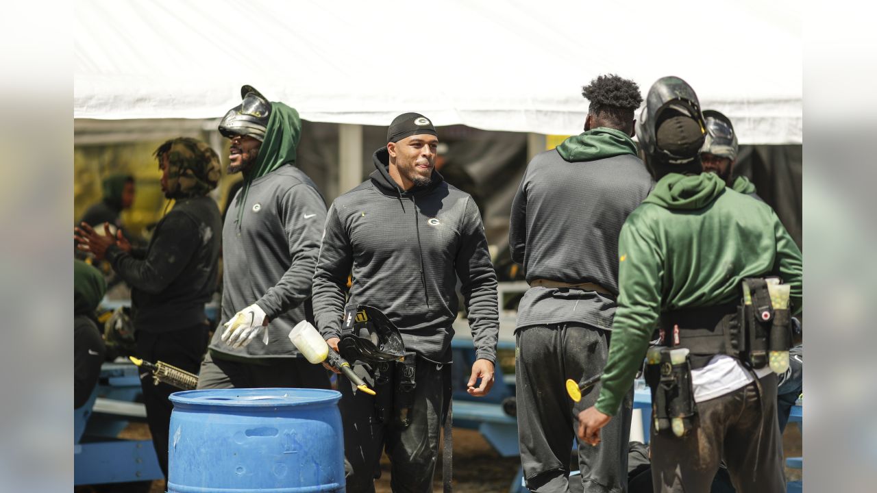 Packers: Matt LaFleur takes the team paint-balling to end minicamp