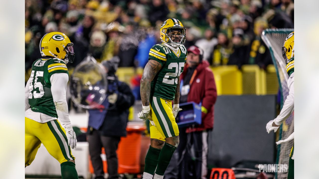 Packers Bills recap: Aaron Jones, Romeo Doubs shine in loss