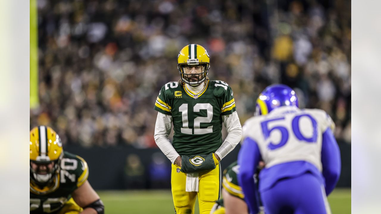 GAME BLOG: Packers defeat Rams 36-28, enter bye week with a win