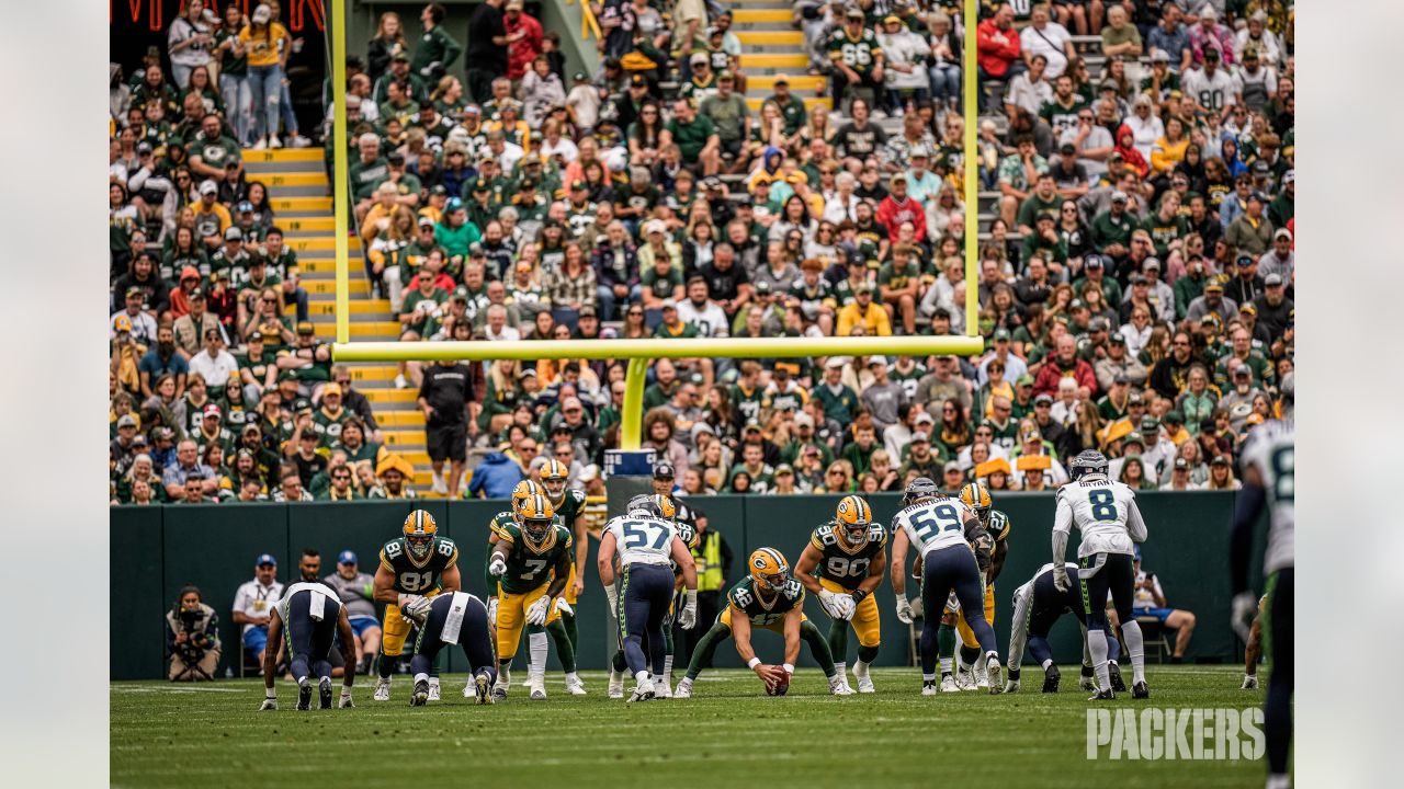 Packers wrap up preseason with 19-15 victory over Seahawks