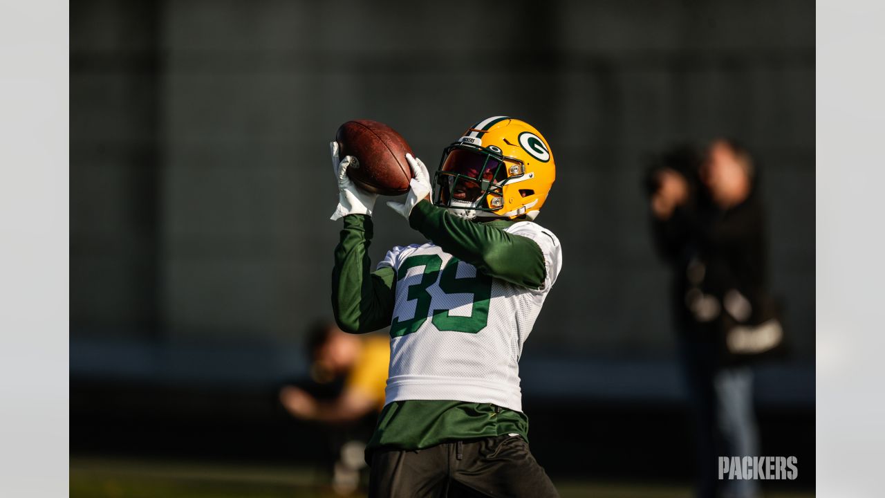 Packers rookie Kingsley Enagbare stringing together strong performances