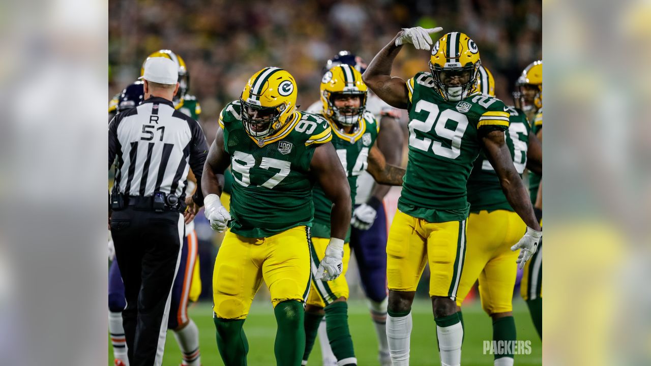 Packers, Kenny Clark Agree To Extension