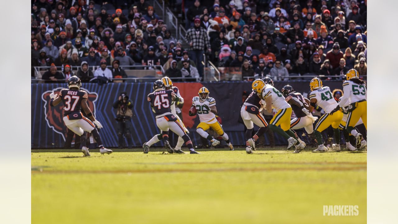 Game recap: 5 takeaways from Packers' season-opening victory over Bears