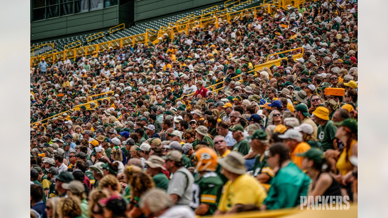 Upgrades designed to make Lambeau Field more user-friendly for fans