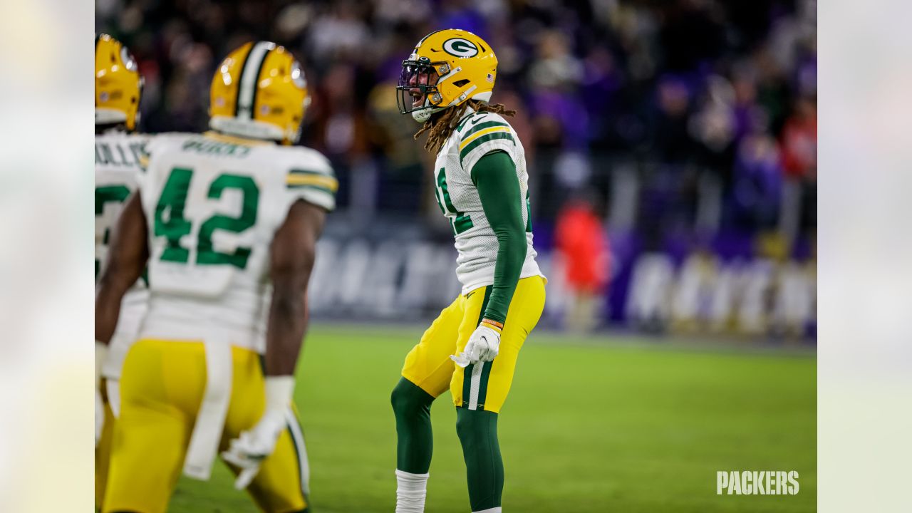 Green Bay Packers v. Ravens: Behind the Numbers