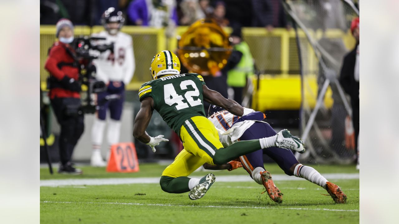 Preston Smith's epic response to analyst predicting Packers loss to Bears