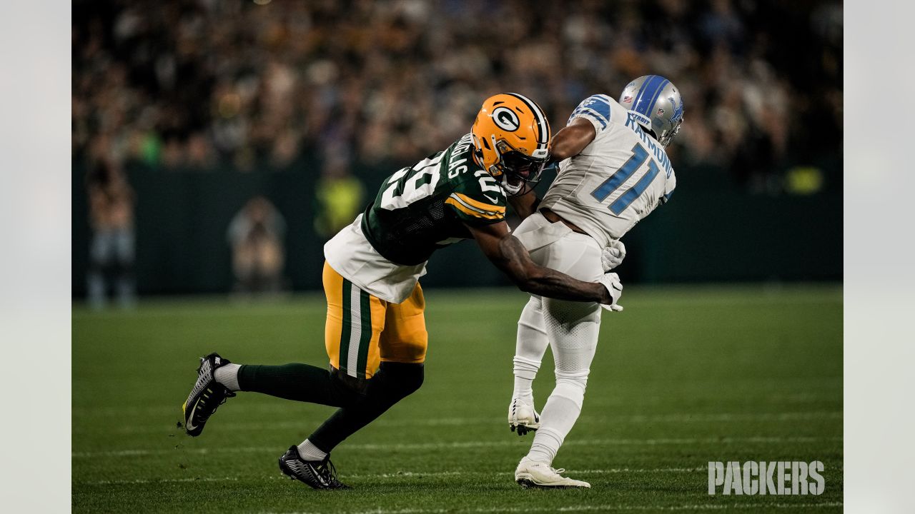 Lions fall to 0-2 after 35-17 loss to the Packers: Game thread recap