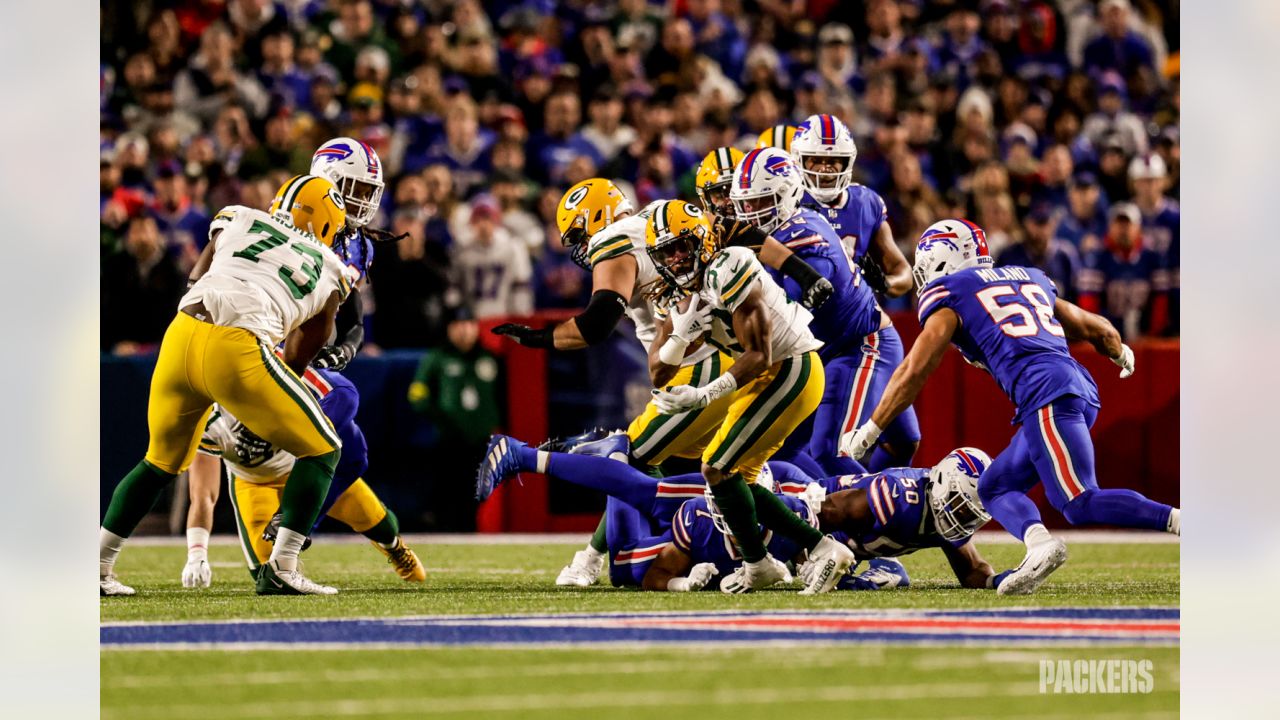 Buffalo Bills: 4 players on defense to watch against the Green Bay