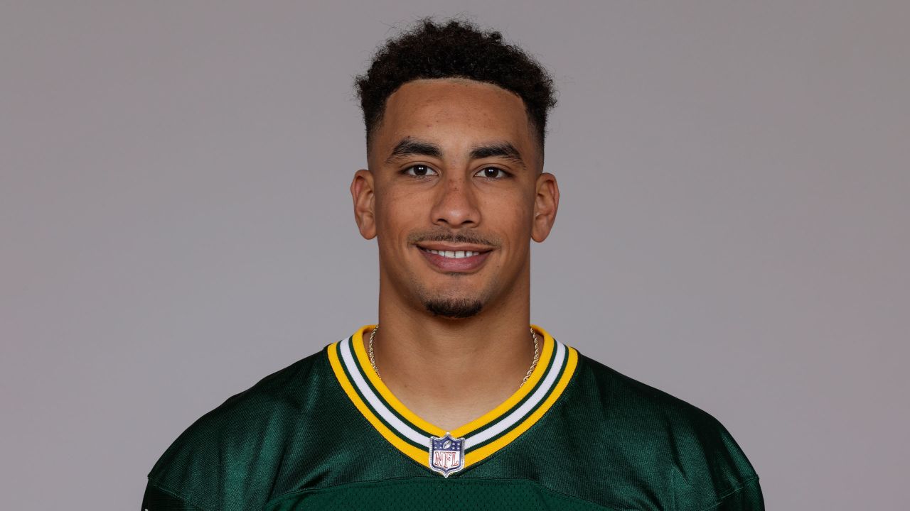 Packers keep two QBs, six WRs: Here's the initial 2021 roster