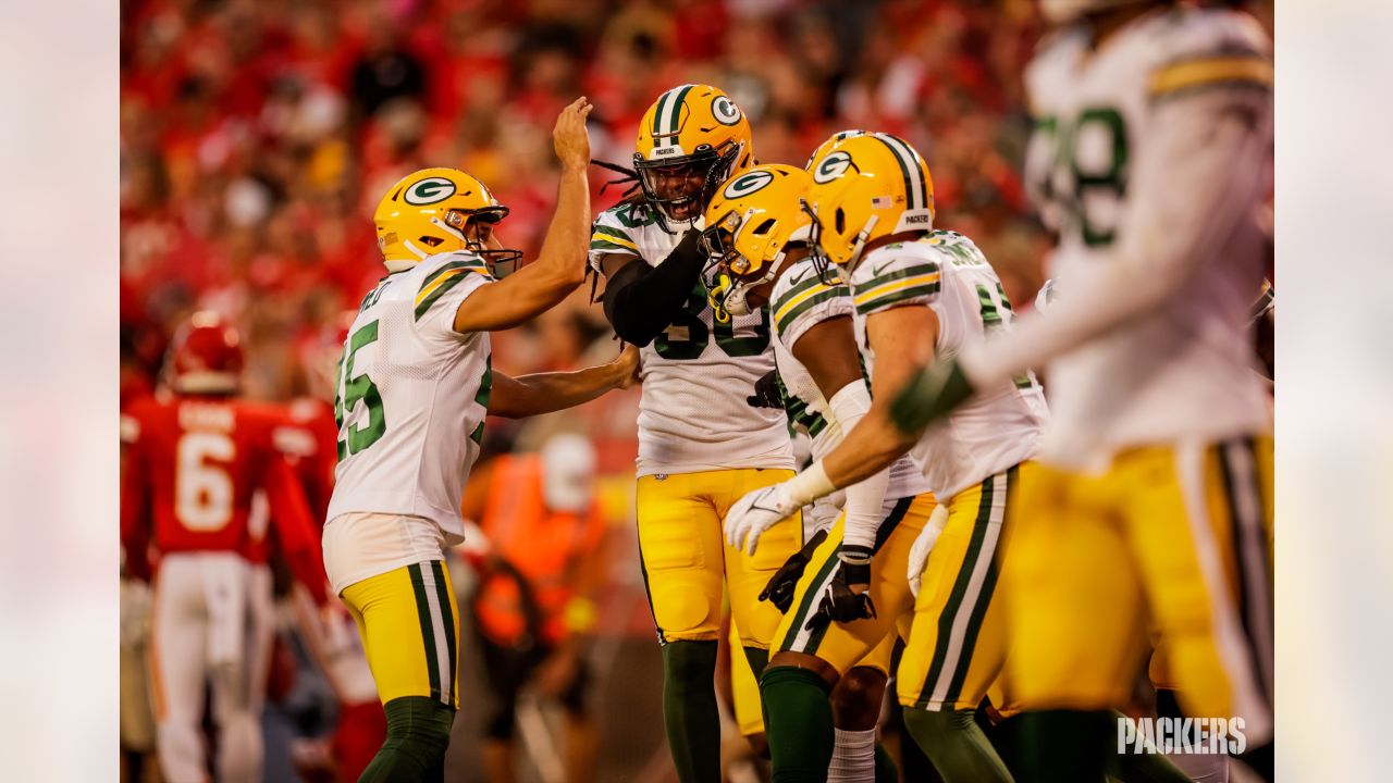 Game recap: 5 takeaways from Packers' preseason loss to Chiefs