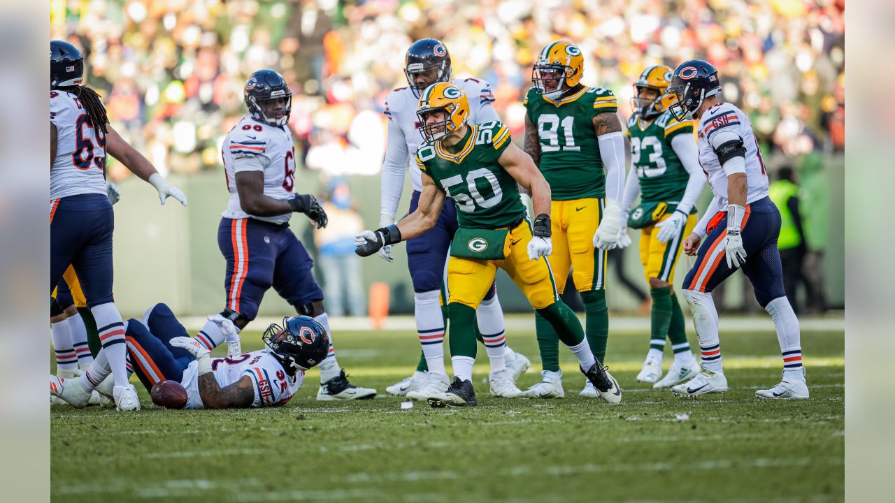 Jake Kumerow's clutch catch keys game-altering drive for Packers