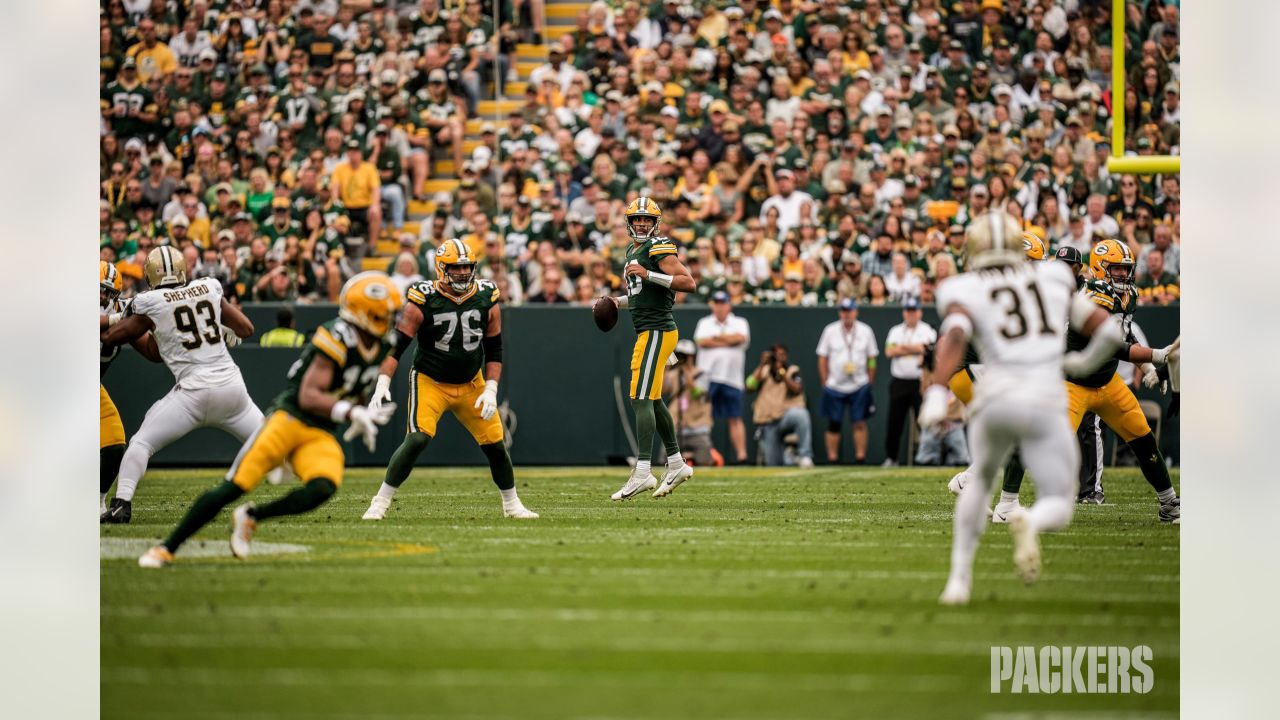 Key to the game: Packers' epic comeback started with complementary