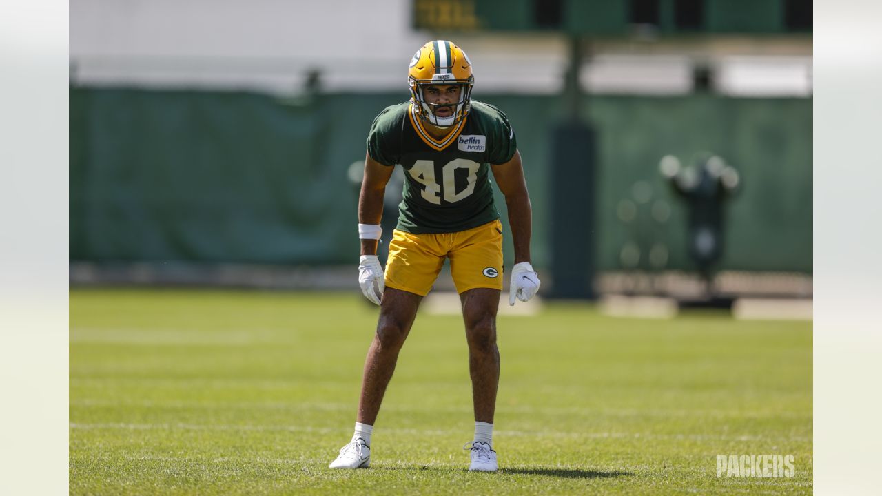 How Packers' Aaron Jones and AJ Dillon became arguably the NFL's best RB  tandem - The Athletic