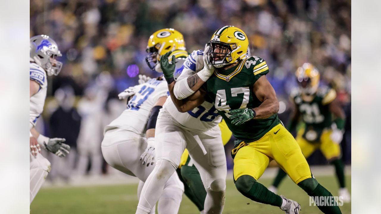 Mistakes, missed opportunities hurt Packers in 20-16 season-ending loss to  the Lions