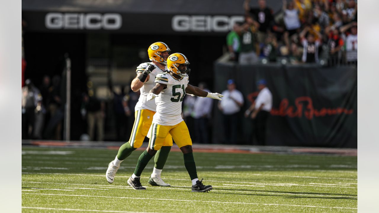 Bengals vs Packers final score and recap: Cincinnati falls to Green Bay -  Cincy Jungle