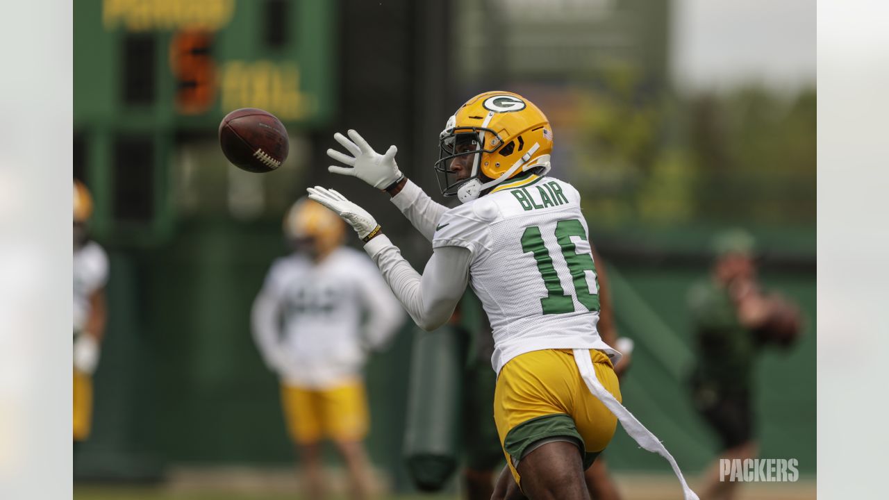 Career of Packers' Dillon ready for another supersized leap Wisconsin News  - Bally Sports