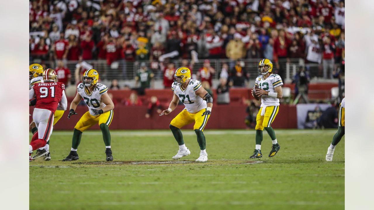 Packers defeat 49ers 30-28 on Mason Crosby field goal as time expires