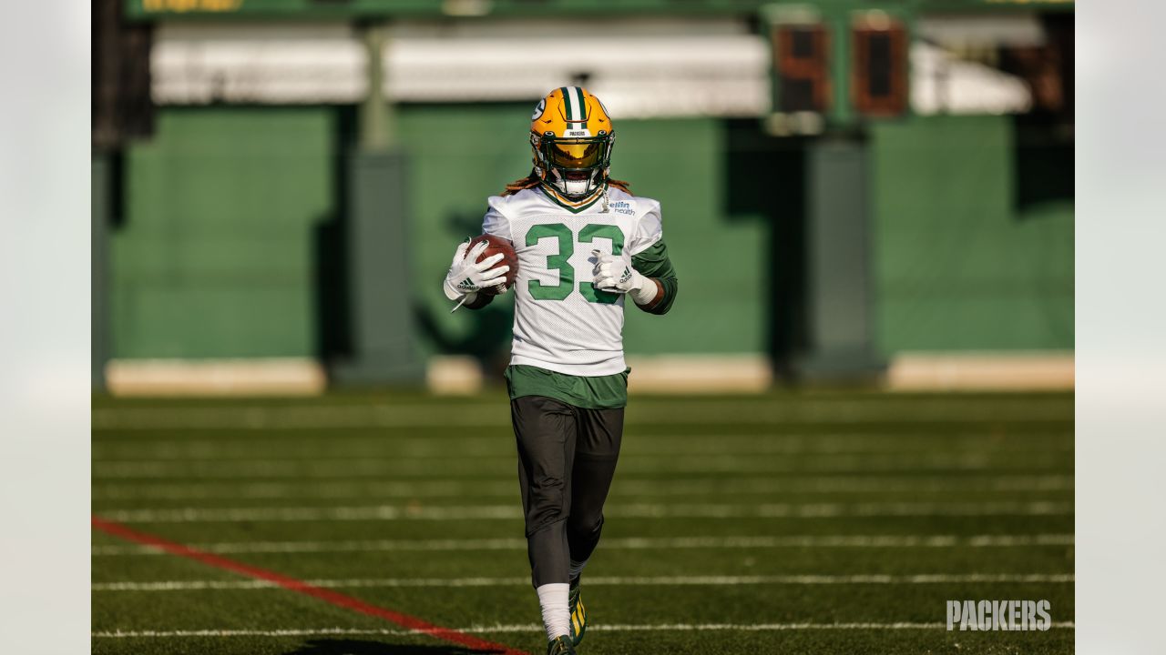 Packers rookie Kingsley Enagbare stringing together strong performances