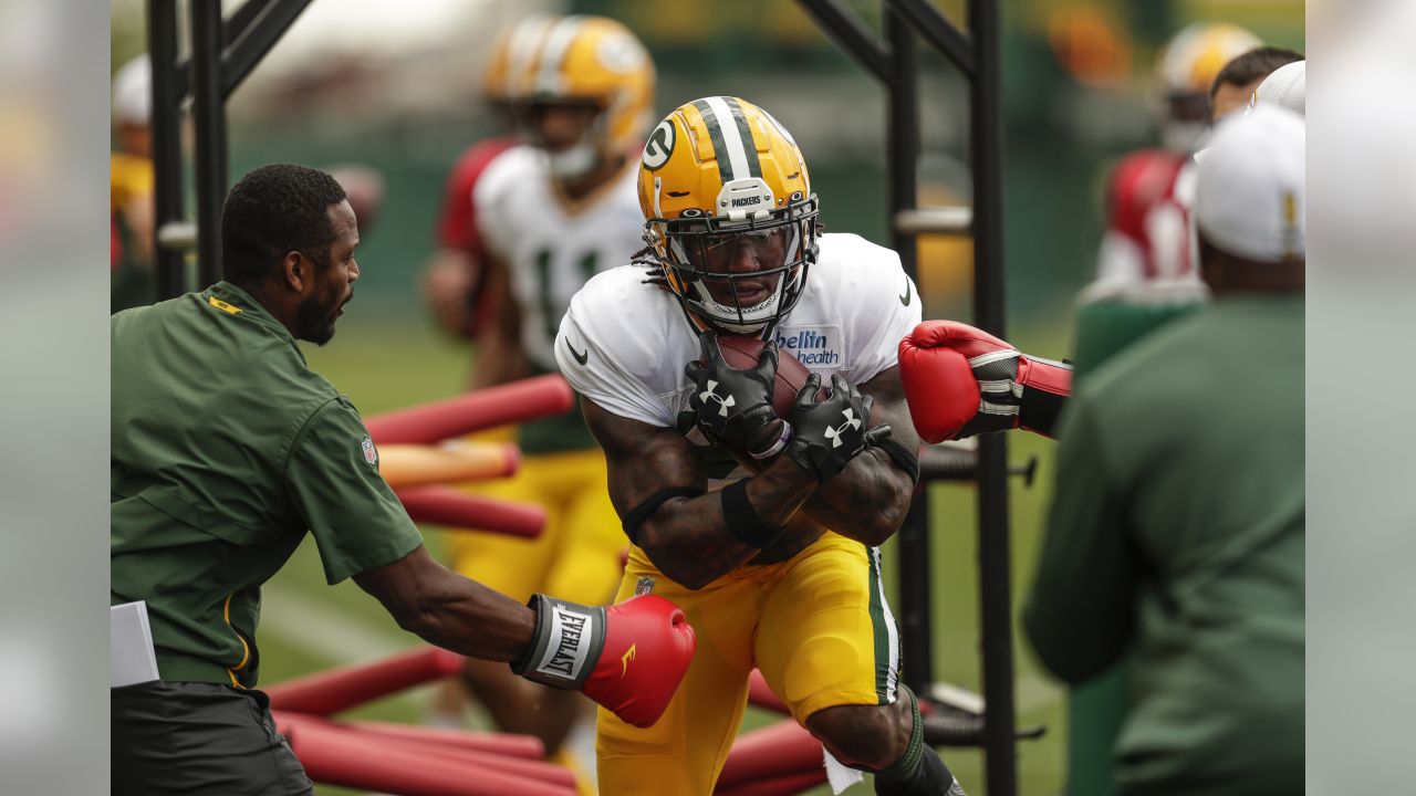 Darrius Shepherd Is Stealing The Show At Packers' Training Camp