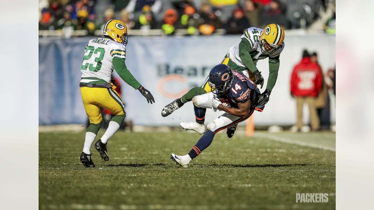 Morgan Burnett true safety valve on Packers defense