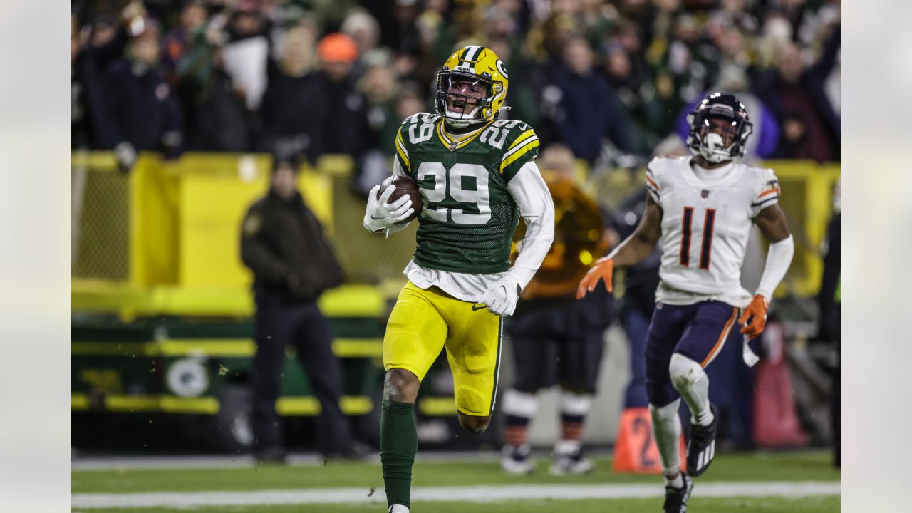 Sweet 16: In only 7 years, Packers' Aaron Rodgers has thrown most TD passes  of 70-plus yards in NFL history