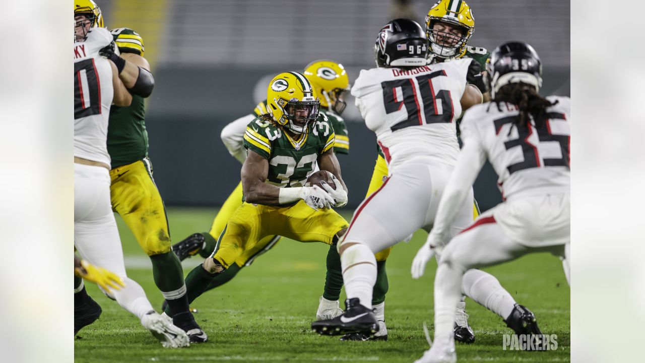 WATCH: Packers release hype video for Aaron Jones, 'we have unfinished  business' - WTMJ