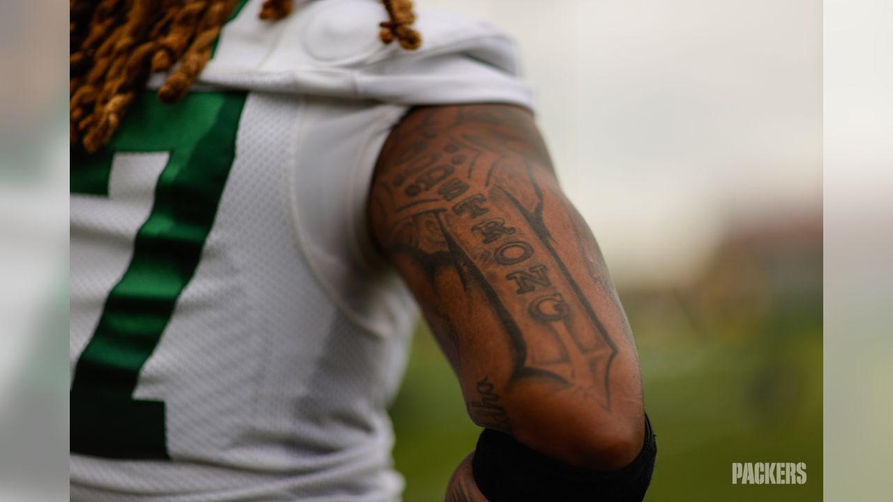 Green Bay Packers on CBS Sports - Green Bay Packers fans represent with  some of the NFL's coolest tattoos. We want to see your Packers tattoo in  the comments! | Facebook