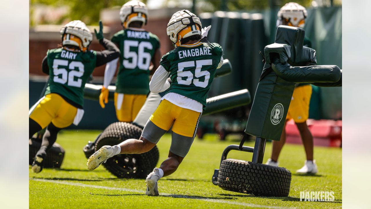 Packers booted intruder with fake credential from training camp practice