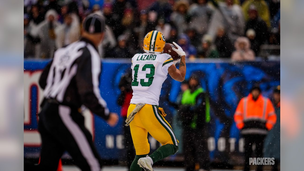 GB 31, NYG 13: Rodgers throws 4 TDs, Packers beat skidding Giants (updated)