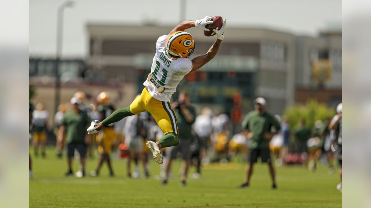 Jake Kumerow may be Aaron Rodgers' new favorite weapon, Pro Football Talk