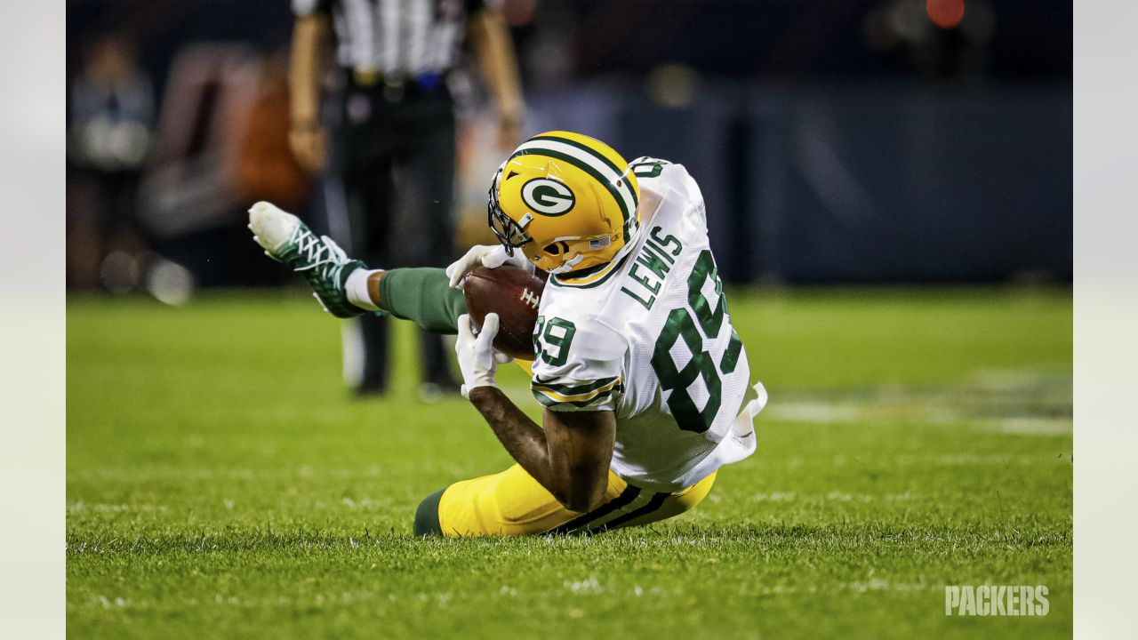 Packers keeping TE Marcedes Lewis, DE Tyler Lancaster