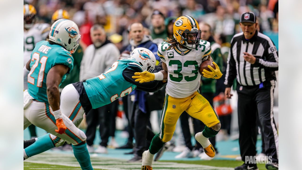 Game recap: 5 takeaways from Packers' Christmas victory over Dolphins