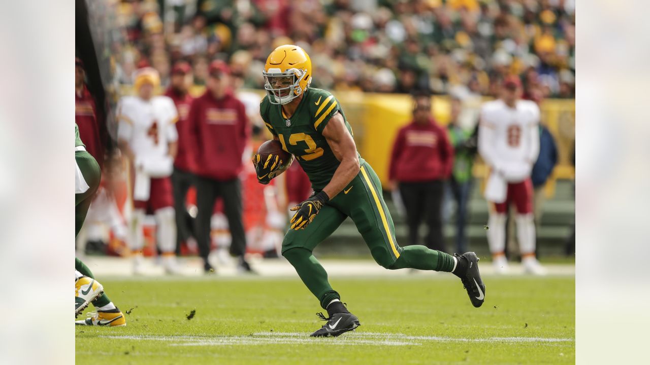 Packers win sixth straight as red zone defense stifles Washington