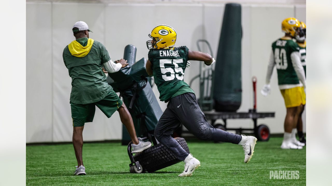 Packers' Watkins savors new start after uncertain offseason