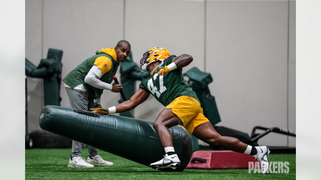 Green Bay Packers 4' Inflatable Jack-O'-Helmet