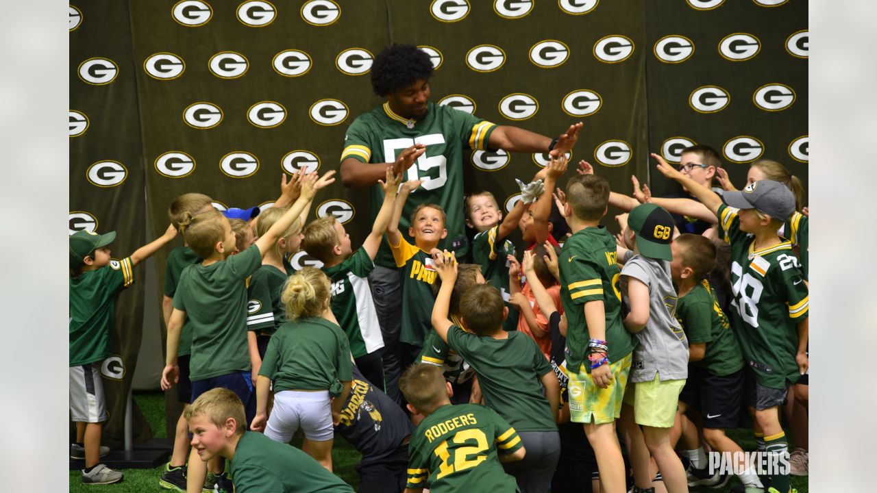 Green Bay Packers on X: Register your child to be a part of the Official #Packers  kids club. 