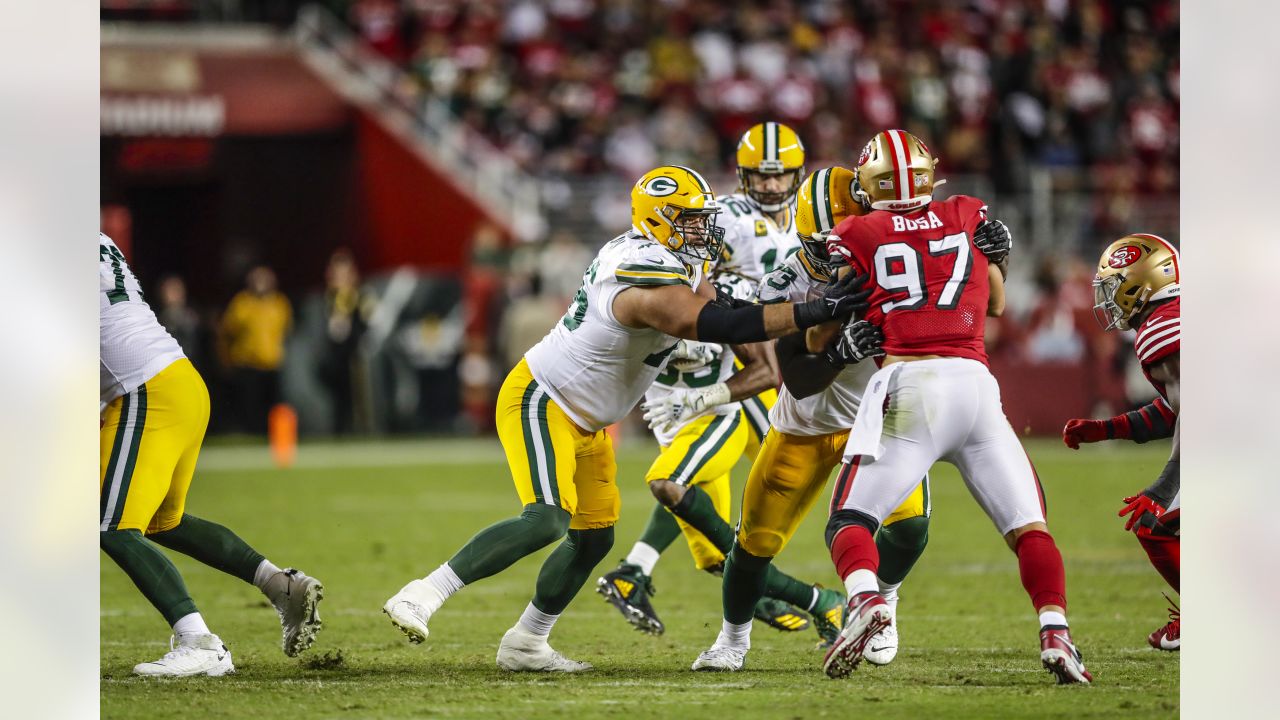 Mason Crosby felt the love on his game-winning field goal