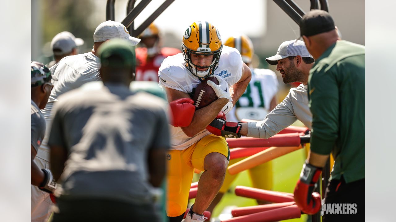 Keisean Nixon , Malik Taylor back at Packers practice