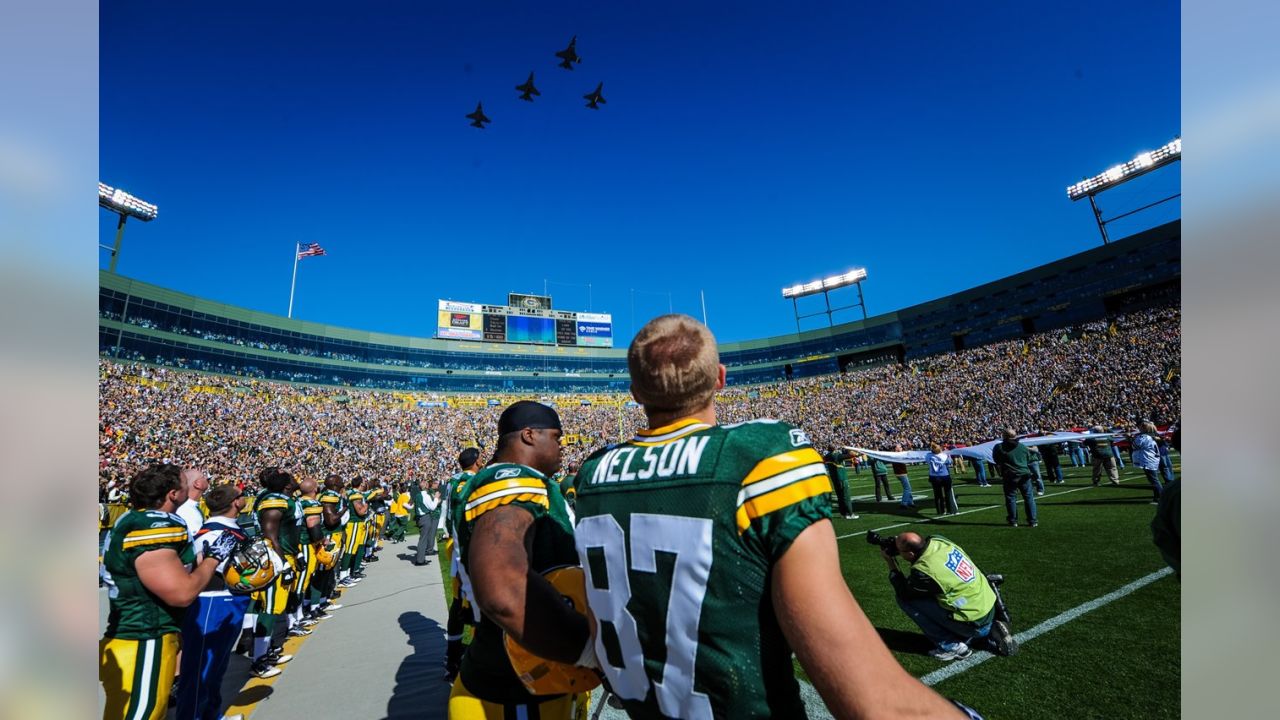 Jordy Nelson: Forever A Packer - Die Hard Packer Fan