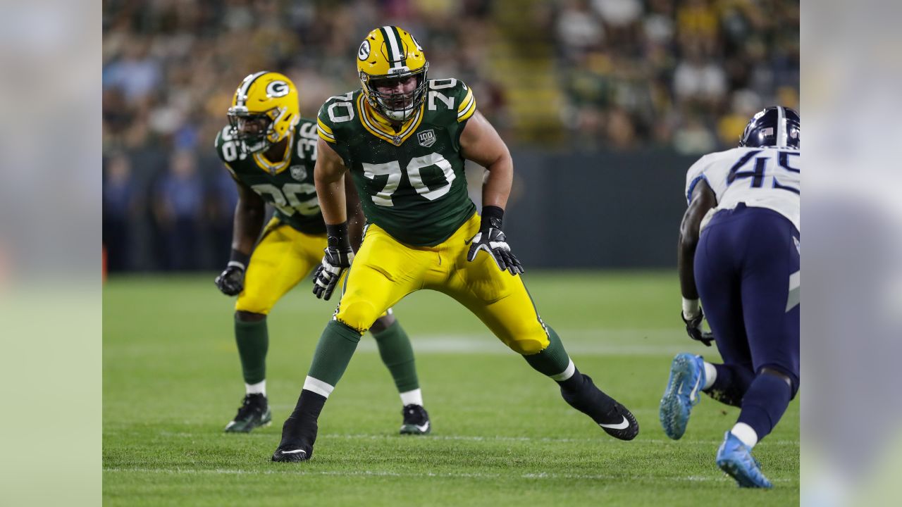 Clark alum Ben Sims signed to Packers' 53-man roster