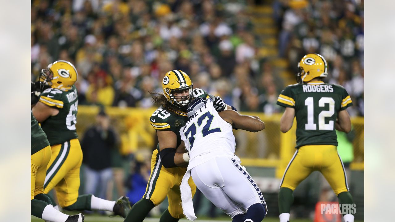 Bakhtiari signs $105.5 million extension with Packers, becomes highest paid  offensive lineman in NFL history