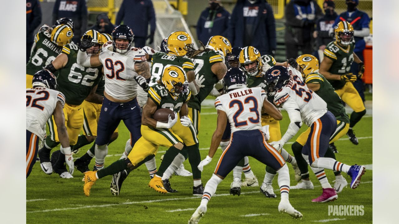 Aaron Jones talks new NFL COVID protocols on 'The Pat McAfee Show'