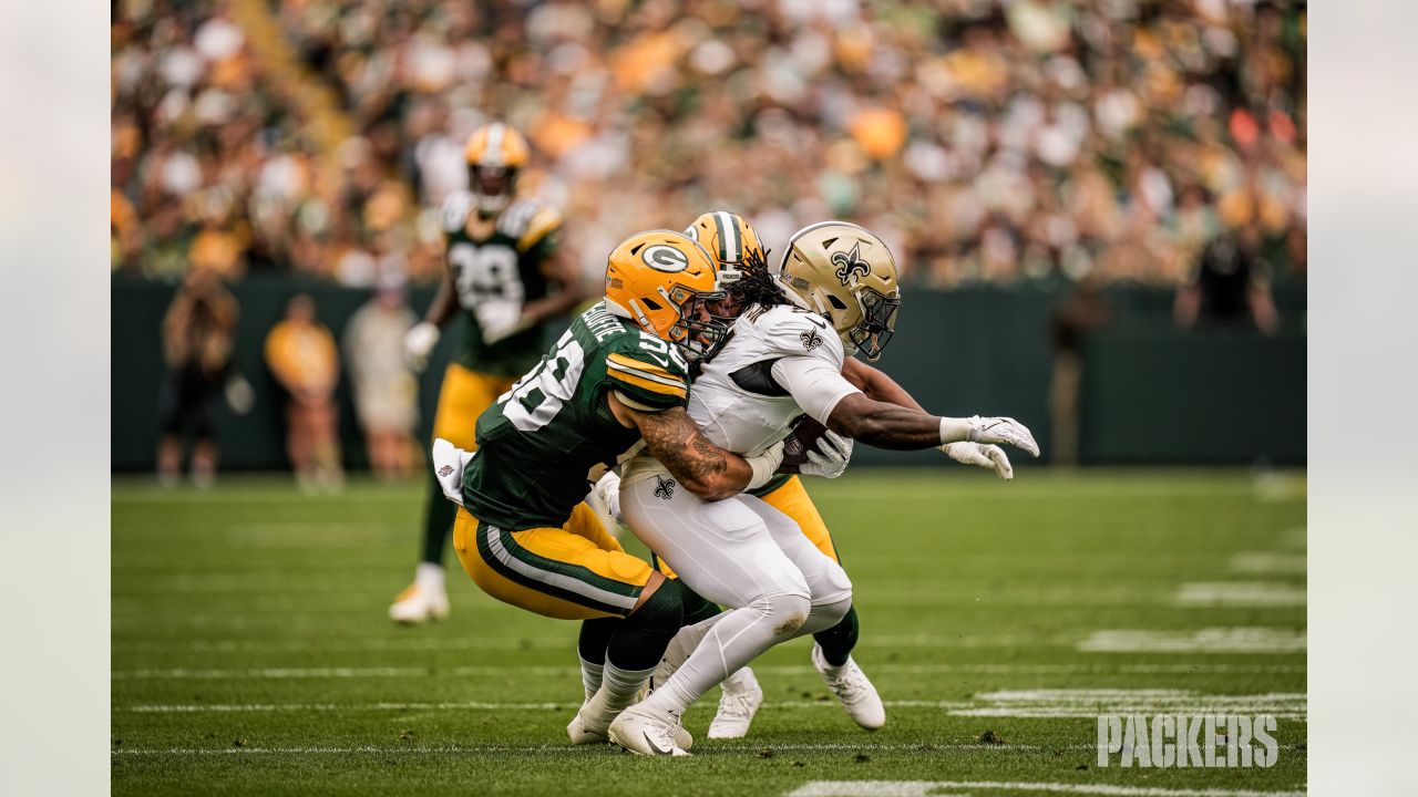 Game recap: 5 takeaways from Packers' comeback victory over Saints