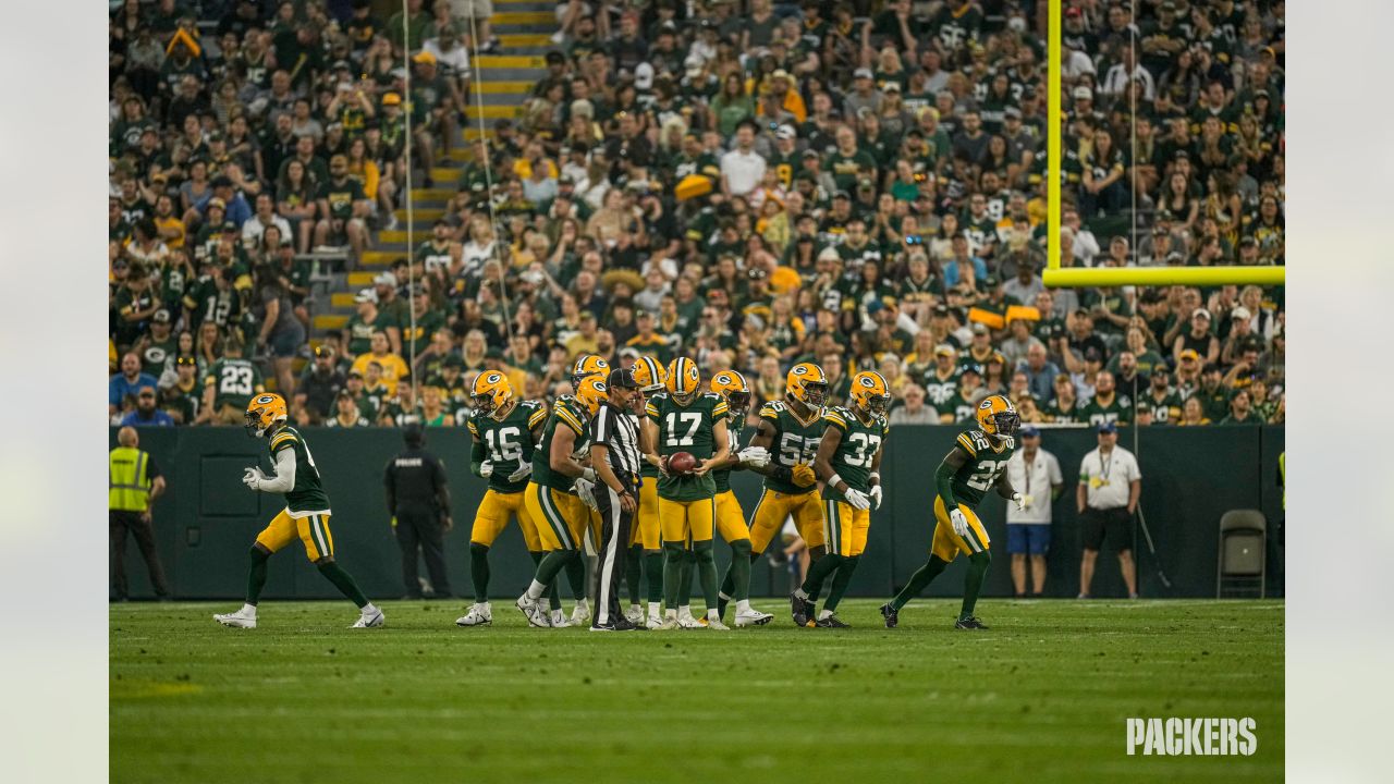 Why was Patriots vs. Packers preseason game suspended? Here's what to know  