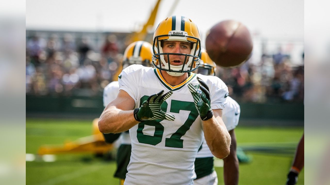 Jordy Nelson retires from NFL after 11 seasons