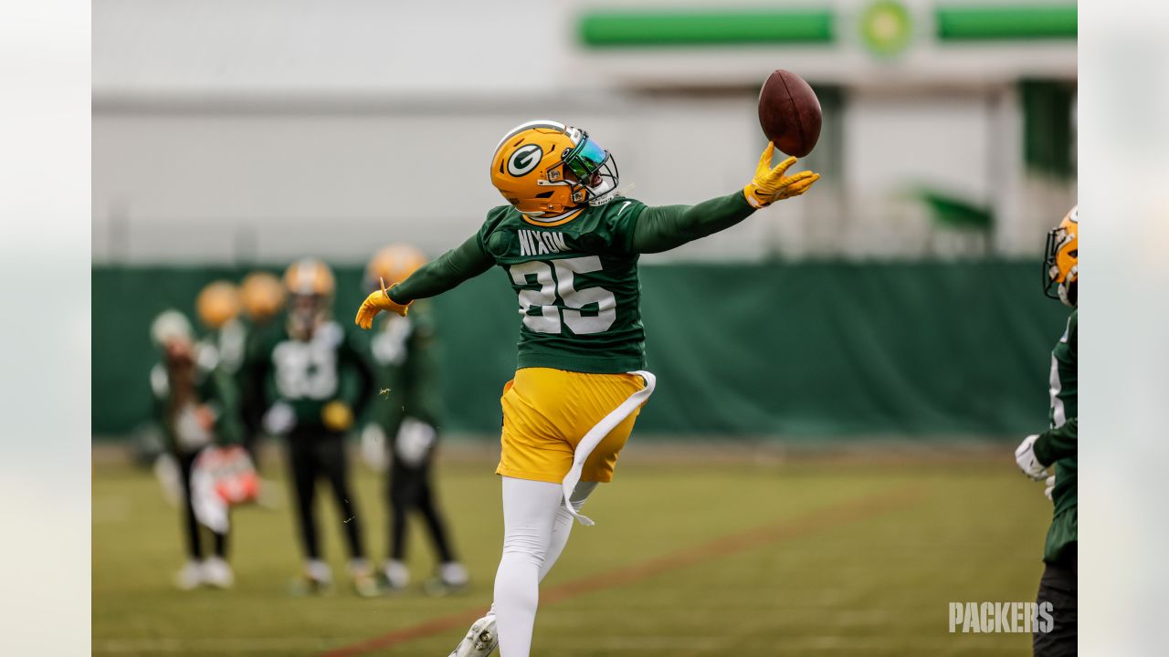 Green Bay Packers on Twitter: Roster depth & developing rookies. Insider  Inbox with @mikespofford 