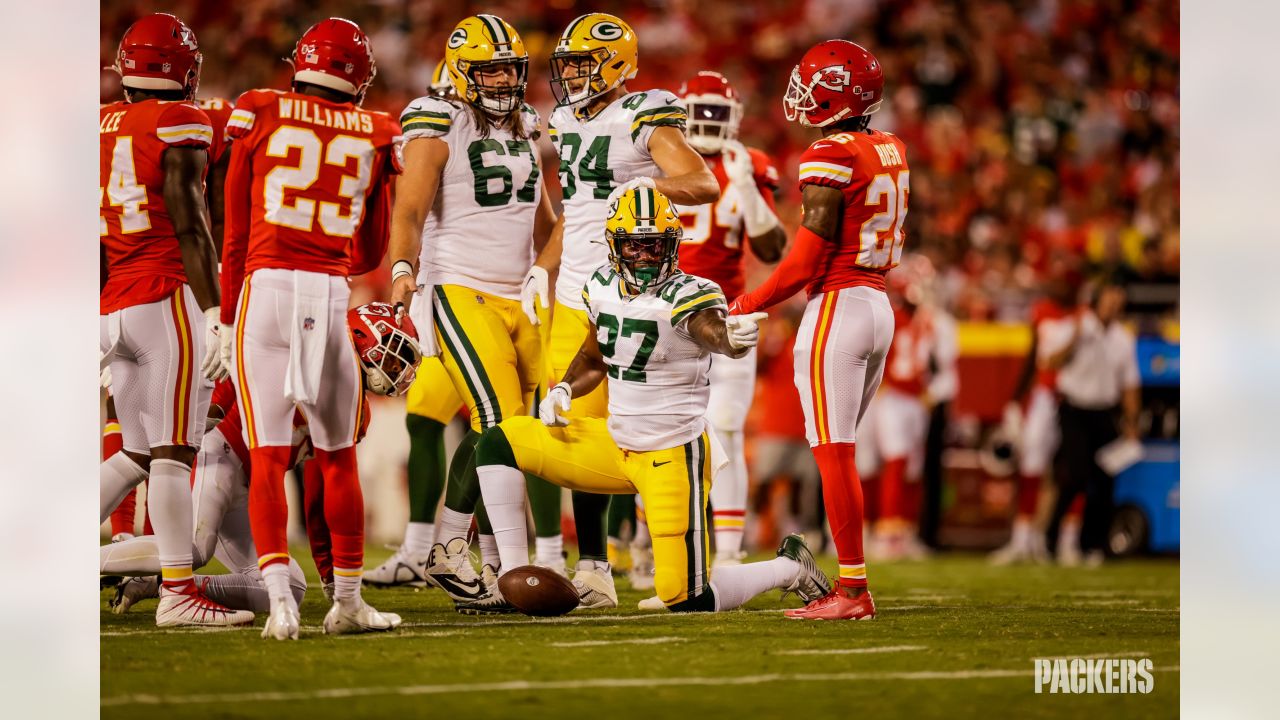 Game Recap: Chiefs Beat Packers 13-7