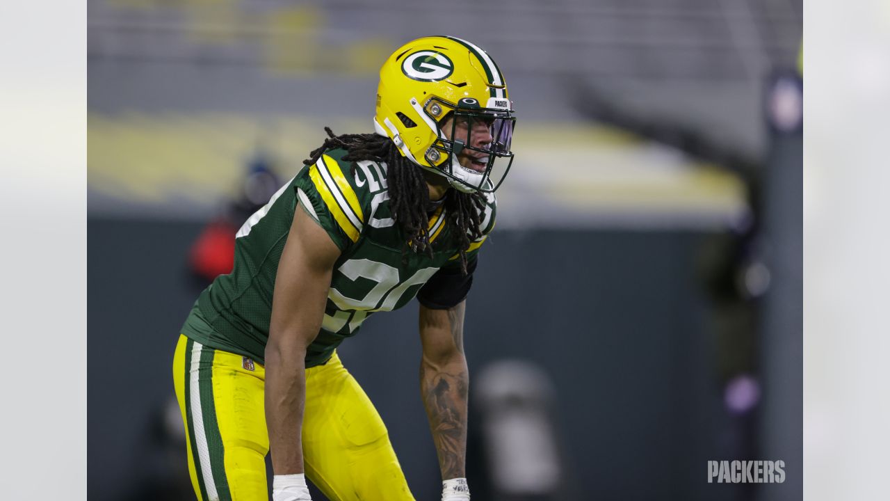 Packers CB Kevin King 'sticking to plan' in shoulder-surgery recovery