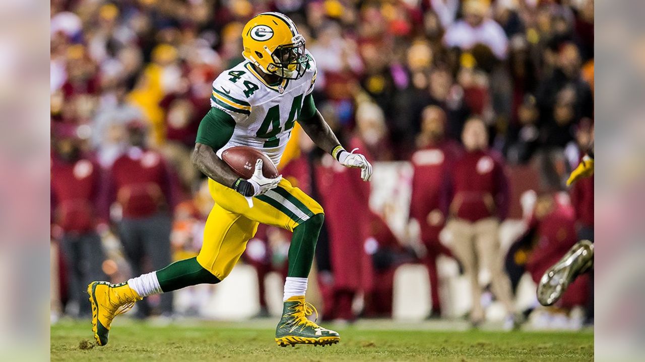 James Starks contract: Green Bay Packers RB agrees to re-sign - Sports  Illustrated